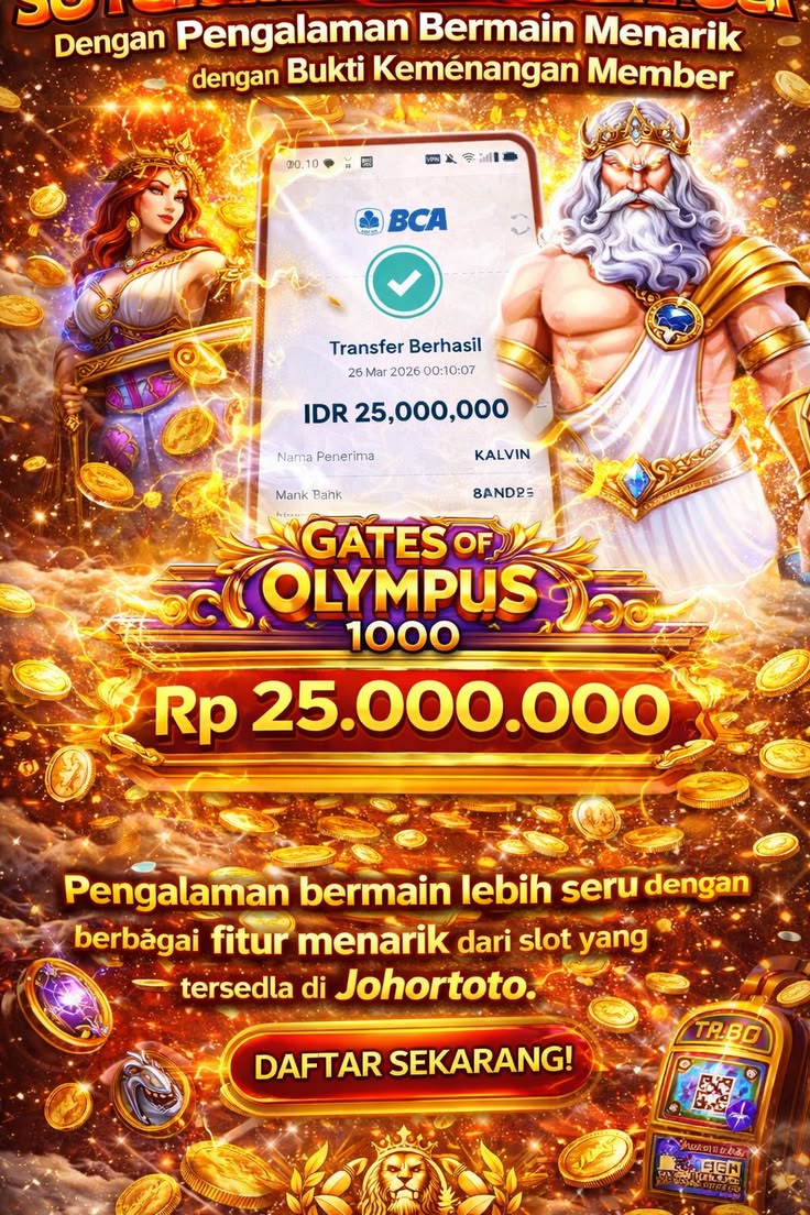 vegas338 Jackpot Game Online Dengan Sistem Modern Dan Aman